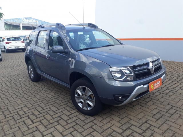 RENAULT DUSTER 2018/2019 1.6 16V SCE FLEX DYNAMIQUE MANUAL - Foto 2