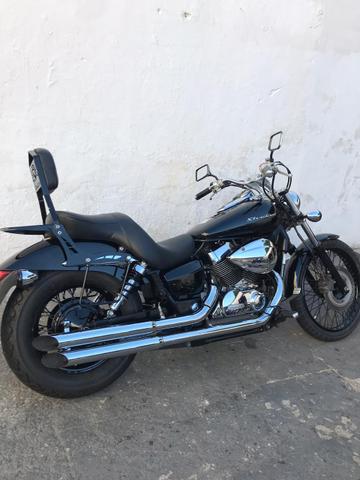 Honda Shadow 750 spirit 2011. Último modelo - Foto 3