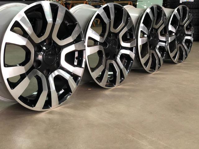 Rodas Aro 18 Original Ranger Limited - Foto 5