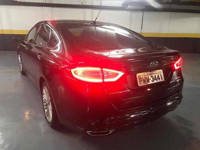 FORD FUSION 2.0 TITANIUM FWD 16V - Foto 4