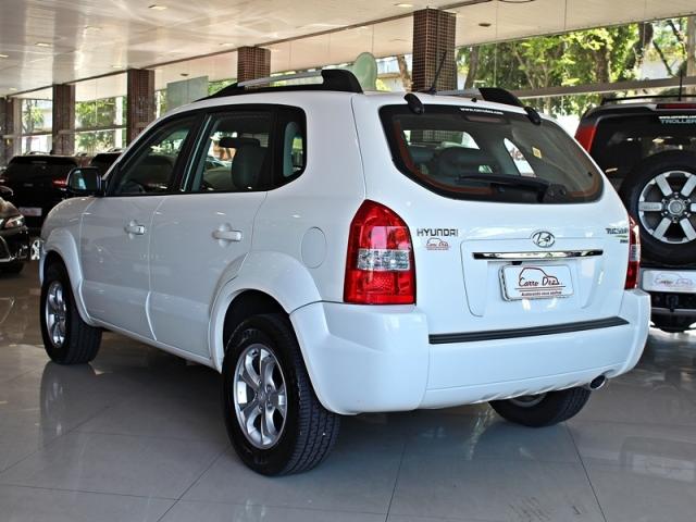 Hyundai Tucson 2.0 GLS 4P - Foto 2