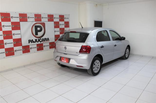 VOLKSWAGEN GOL 2018/2018 1.6 MSI TOTALFLEX TRENDLINE 4P MANUAL - Foto 9