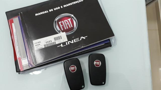 Fiat Linea 2015 Iguatu. Entrada + 27 parcelas de R$492,00 - Foto 11