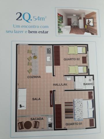 Vendo cota de um resort em Caldas Novas Goias - Foto 2