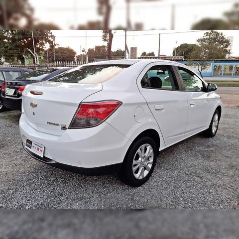 Chevrolet Prisma LTZ 1.4 - Completo - Único dono - Foto 4