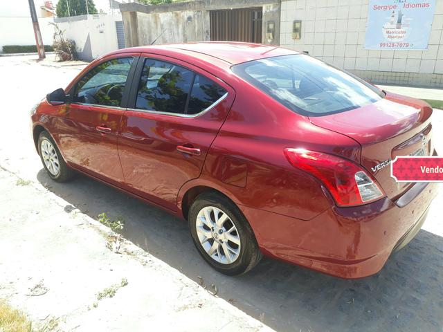 Versa SV 2016/2017 Com garantia de fábrica - Foto 2