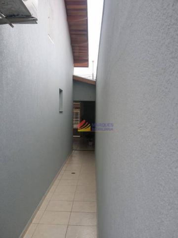 Casa residencial à venda, portal do sol, indaiatuba. - Foto 6