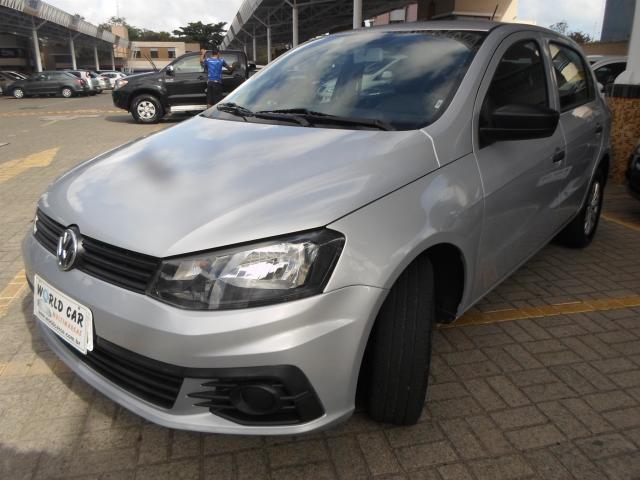 VOLKSWAGEN GOL 2018/2018 1.6 MANUAL MSI TOTALFLEX TRENDLINE 4P - Foto 2