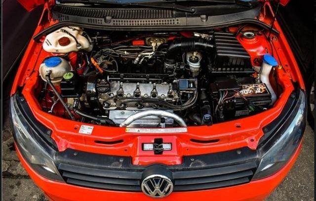 Volkswagen Voyage 1.6 2015 /venda só parcelado