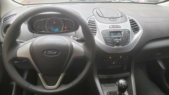 Ford Ka SE 1.0 12V 2015 - Foto 9