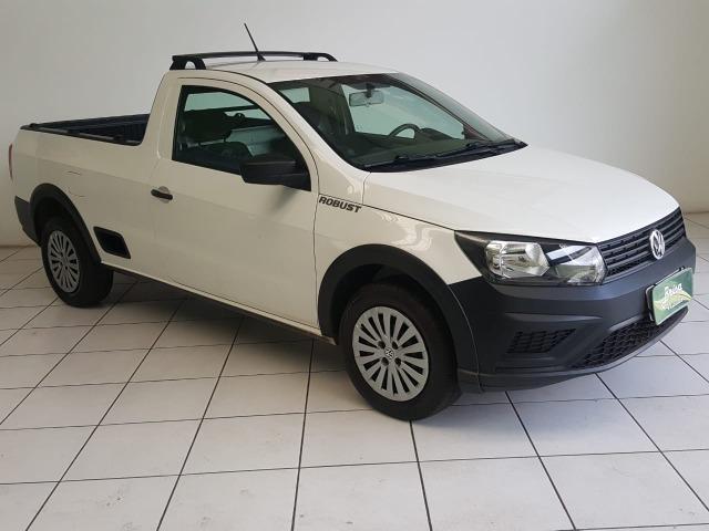 VW Nova Saveiro 1.6 Robust 2018 - Foto 3
