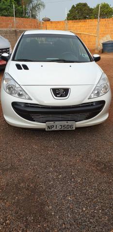 Peugeot 207 passion 1.4