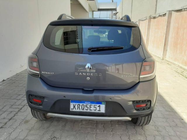 Renault Sandero Stepway 1.6 Mec - Foto 6