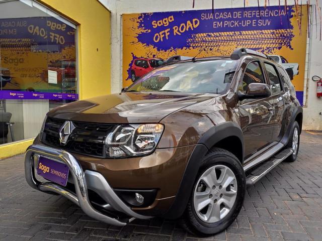RENAULT DUSTER 20 D 4X2