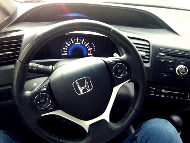 Honda Civic LXR 2.0 - Foto 7