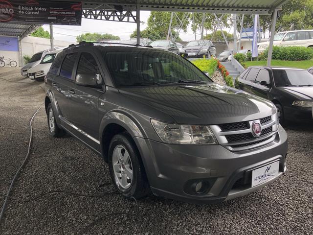 Fiat/ Freemont 2.4 Aut. IMPECÁVEL!!!