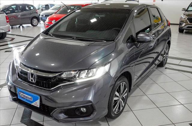 Honda Fit 1.5 Exl 16v