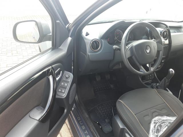 RENAULT DUSTER 2018/2019 1.6 16V SCE FLEX DYNAMIQUE MANUAL - Foto 4
