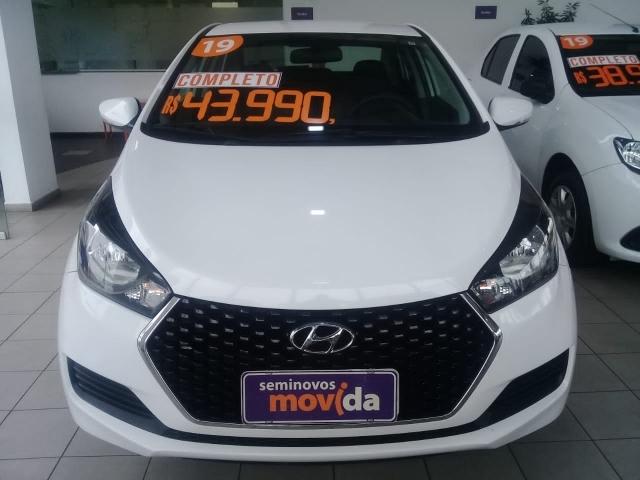 HYUNDAI HB20S 1.0 COMFORT PLUS 12V 2019