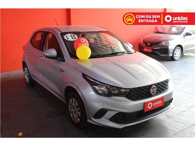 Fiat Argo 1.0 firefly flex drive manual - Foto 3