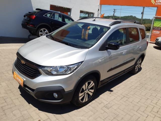 CHEVROLET SPIN 2018/2019 1.8 ACTIV7 8V FLEX 4P AUTOMÁTICO - Foto 2