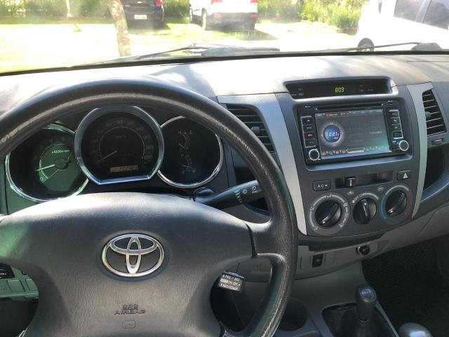 Toyota Hilux SRV 3.0 Turbodiesel automática 4x4 - Foto 4