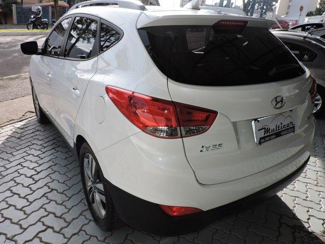 ix35 GL 2.0 16V 2WD Flex Aut.