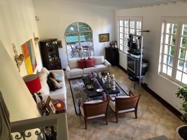 Casa 4 quartos no melhor local de Nogueira, Petrópolis