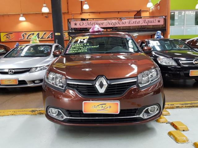 RENAULT LOGAN 1.6 DYNAMIQUE 8V - Foto 3