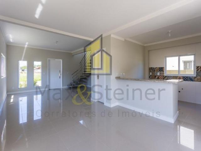 Ms5 Linda Casa em condominio Cachoeira bom Jesus - Foto 4