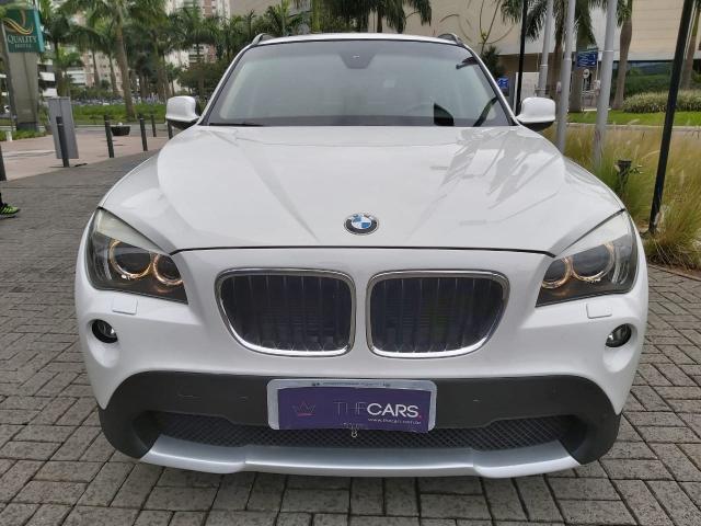 BMW X1 2011/2012 2.0 16V GASOLINA SDRIVE18I 4P AUTOMÁTICO - Foto 2