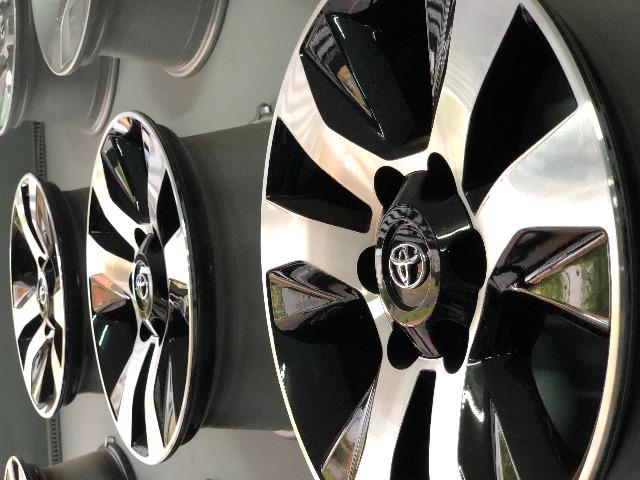 Rodas Aro 17 Toyota Hilux Original SRV Black Diamond - Foto 20