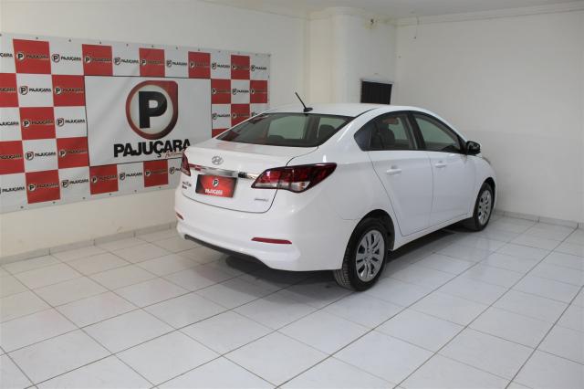 HYUNDAI HB20S 2018/2019 1.6 COMFORT PLUS 16V FLEX 4P AUTOMÁTICO - Foto 11