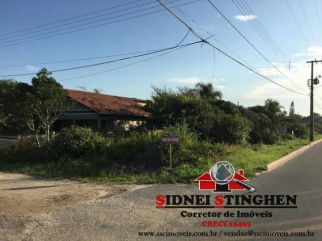 Excelente área ampla, bem próxima do mar, em bal. barra do sul - sc. - Foto 5