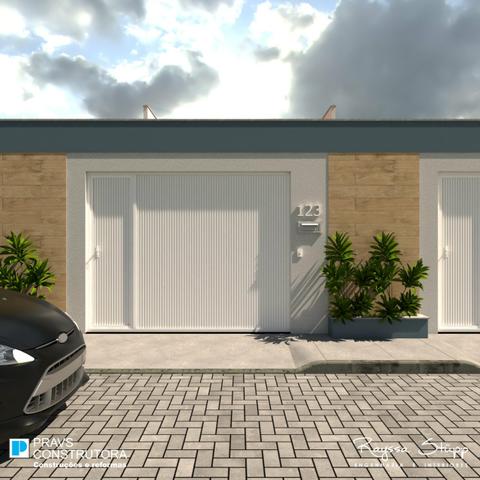 MARAVILHOSA CASA NO BAIRRO PEDRAS !! Fone * - Foto 2