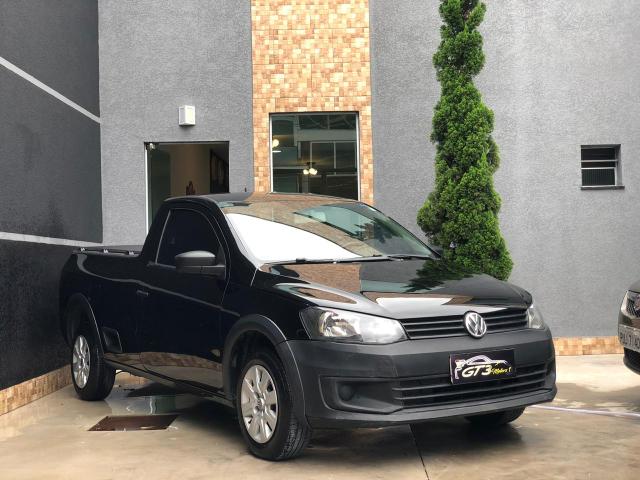Volkswagen saveiro 1.6 2015