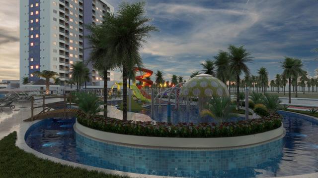 Salinas Exclusive Resort - Apartamento 311 com 2 quartos (Bloco 01) - Foto 7