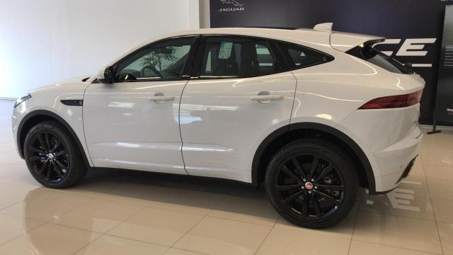 JAGUAR E-PACE 2018/2018 2.0 16V P250 GASOLINA R-DYNAMIC S AWD AUTOMÁTICO - Foto 5