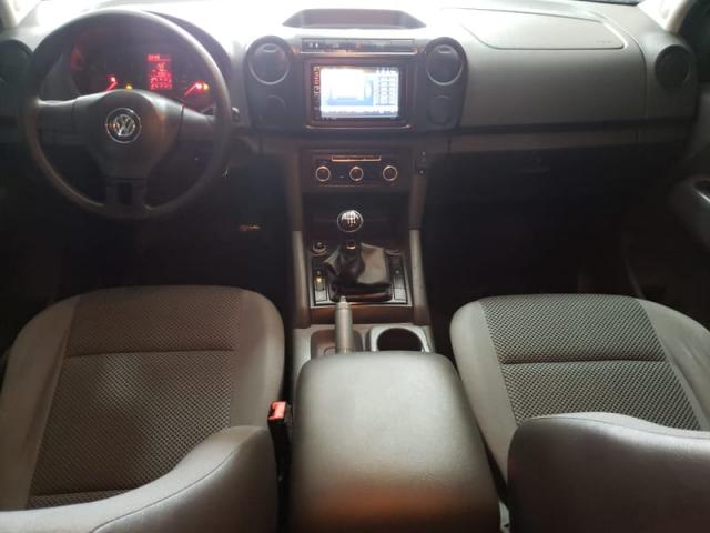 VOLKSWAGEN AMAROK 2.0 CD 4X4 S DIESEL MANUAL 2014 - Foto 12
