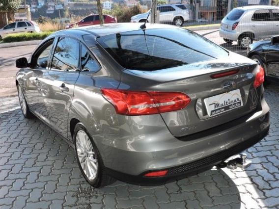 Focus Sedan 2.0 16V/ 2.0 16V Flex 4p Aut - Foto 3
