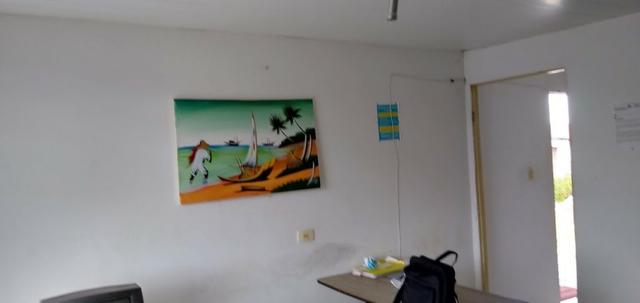 Sala para escritório ou apartamento em pau amarelo - Foto 5