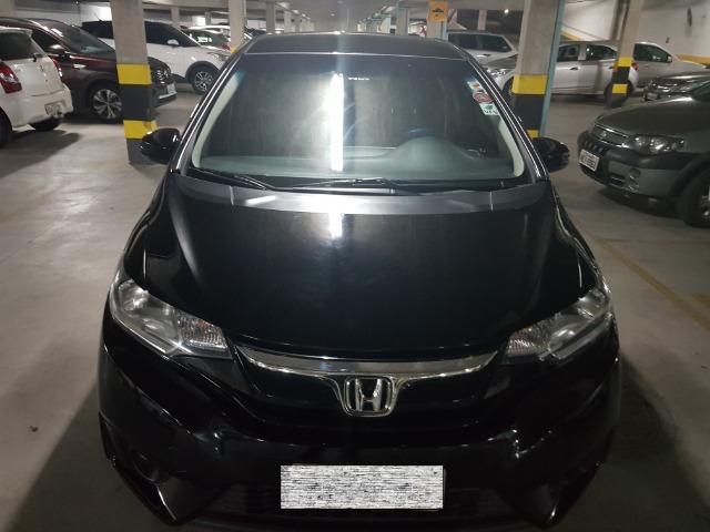 Honda fit ex automático - único dono
