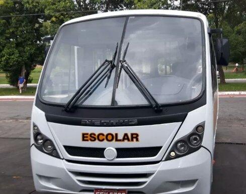 Micro onibus escolar