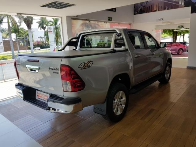 TOYOTA HILUX 2.8 SRV 4X4 CD 16V DIESEL 4P AUTOM?TICO. - Foto 4