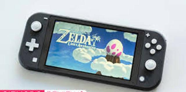 Nintendo switch lite Oferta R$ 1249