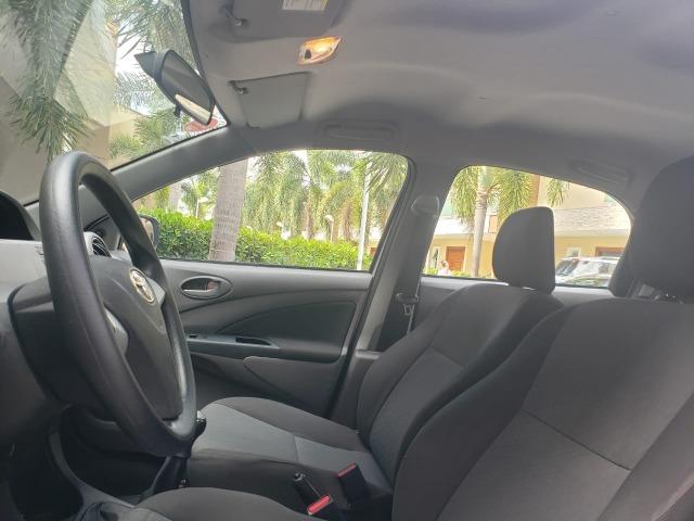 Toyota Etios 1.5 XLS 2013 - Completo 1227 - Foto 7