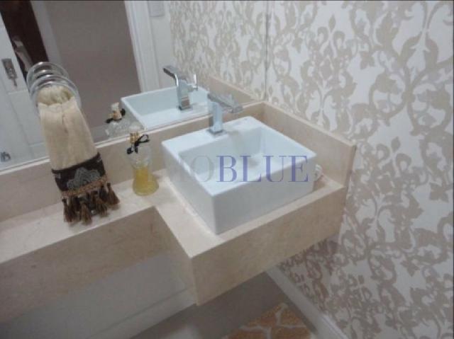 Belo apartamento em charmoso bairro de florianópolis, de alto padrão possibilitando fac... - Foto 20