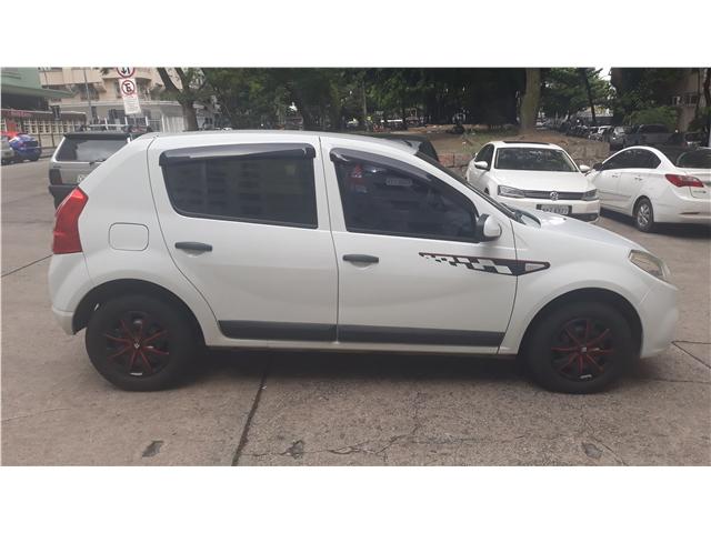RENAULT SANDERO 1.0 EXPRESSION 16V FLEX 4P MANUAL - Foto 5