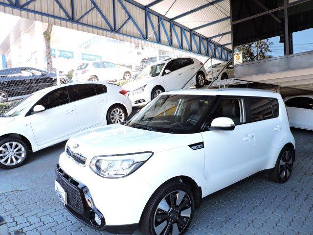 SOUL 1.6/ 1.6 16V FLEX Aut.