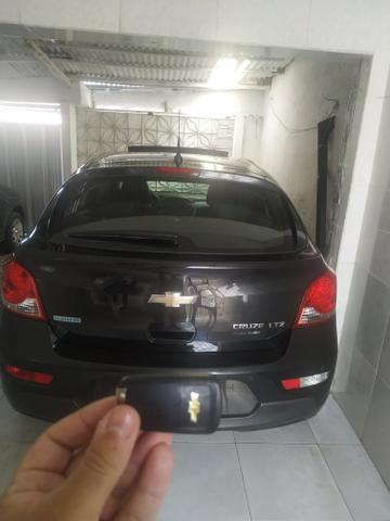 Cruze sport 6 ltz automático com teto - Foto 5